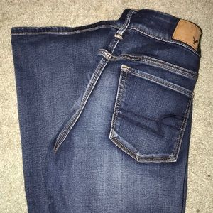 AE flare jeans